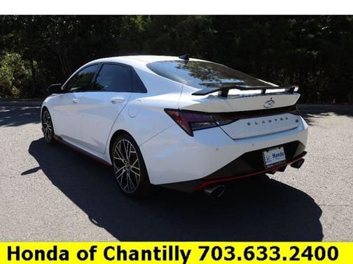 2023 Hyundai ELANTRA N Base