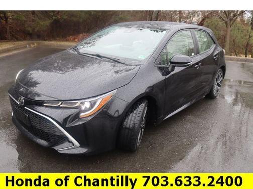 2022 Toyota Corolla Hatchback XSE