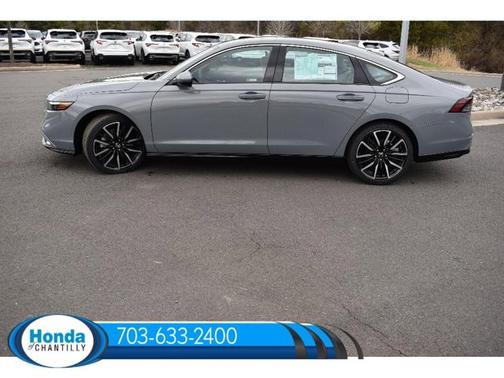 2026 Honda Accord Hybrid Touring