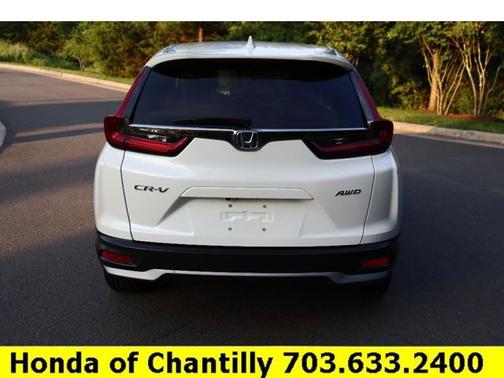 2022 Honda CR-V EX-L