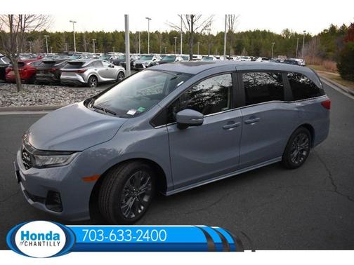 2026 Honda Odyssey Touring