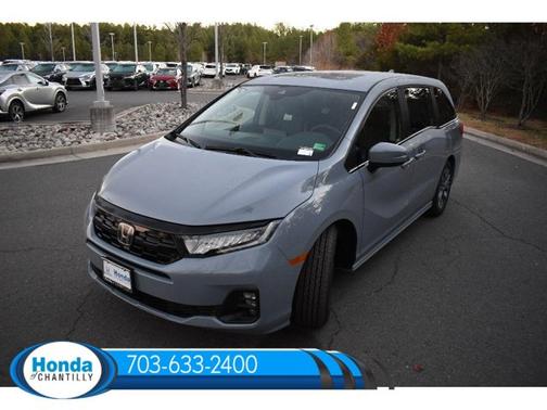 2026 Honda Odyssey Touring