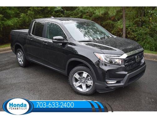 2025 Honda Ridgeline RTL
