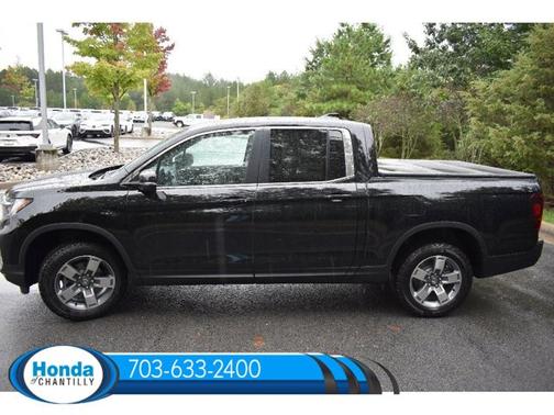 2025 Honda Ridgeline RTL