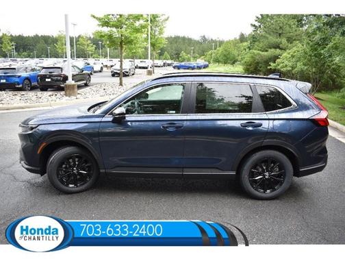 2025 Honda CR-V Hybrid Sport