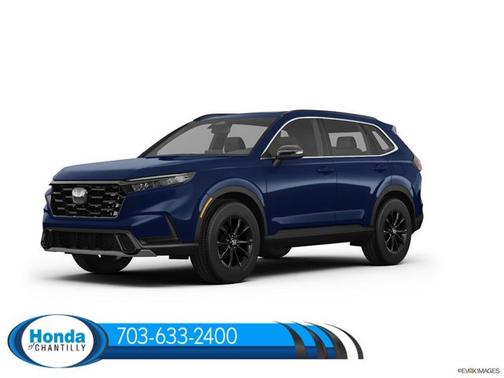 2025 Honda CR-V Hybrid Sport