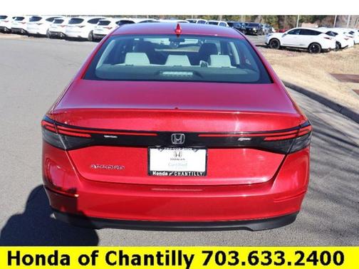 2024 Honda Accord LX