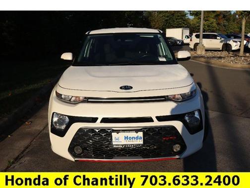 2020 Kia Soul GT-Line