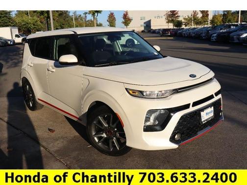 2020 Kia Soul GT-Line