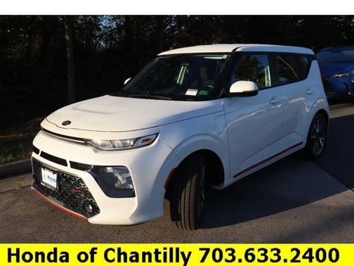 2020 Kia Soul GT-Line