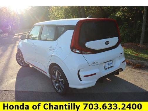 2020 Kia Soul GT-Line