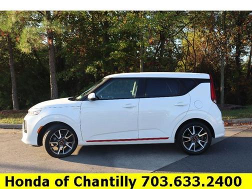 2020 Kia Soul GT-Line