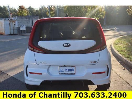 2020 Kia Soul GT-Line