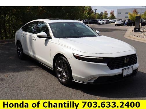 2024 Honda Accord EX