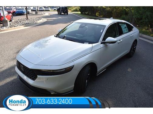 2025 Honda Accord Hybrid Touring