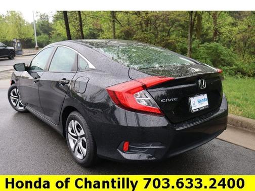 2017 Honda Civic LX