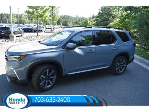 2025 Honda Pilot Elite
