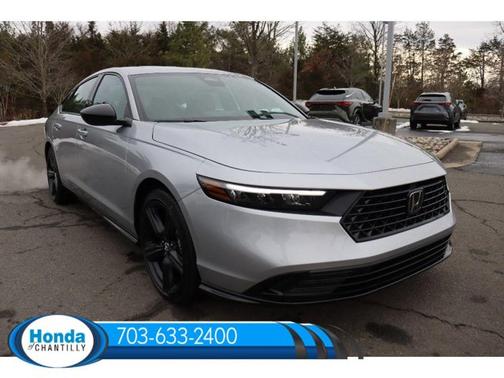 2026 Honda Accord Hybrid Sport-L