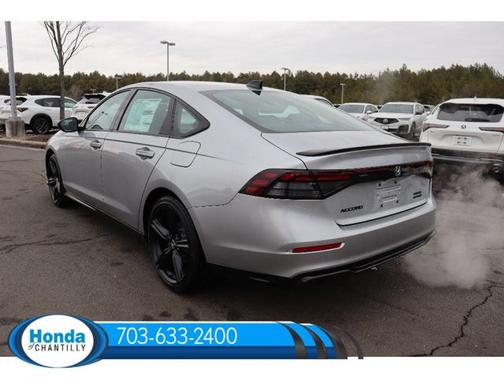 2026 Honda Accord Hybrid Sport-L