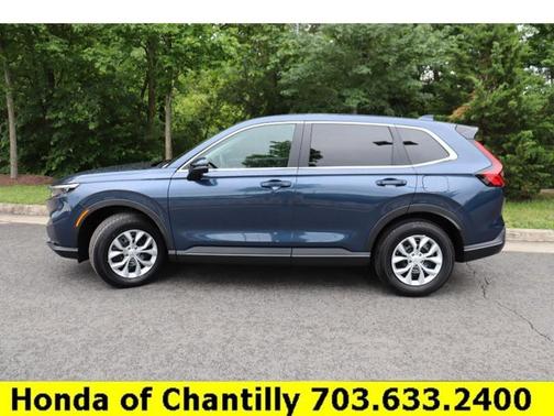 2025 Honda CR-V LX
