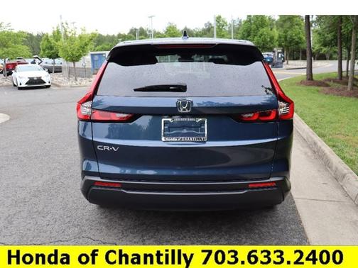 2025 Honda CR-V LX