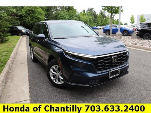 2025 Honda CR-V LX