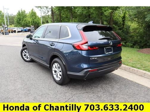 2025 Honda CR-V LX