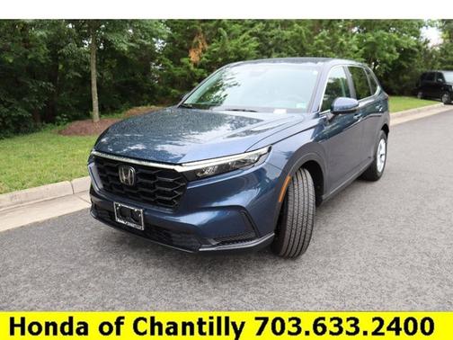2025 Honda CR-V LX