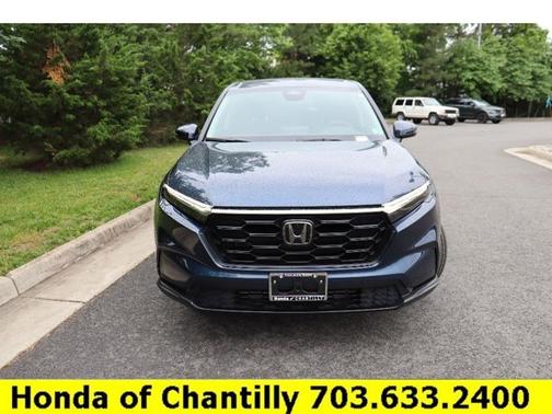 2025 Honda CR-V LX
