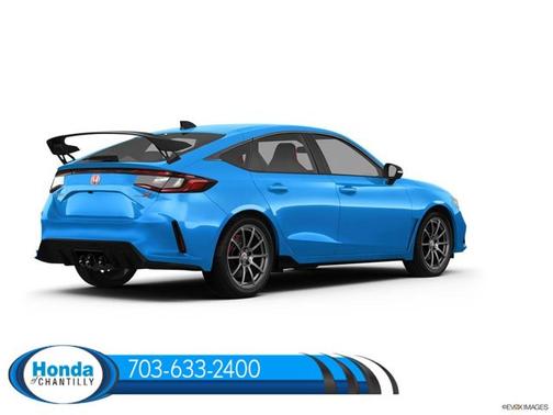 2025 Honda Civic Type R Touring w/ BSI