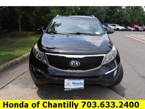 2016 Kia Sportage EX