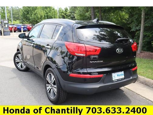 2016 Kia Sportage EX