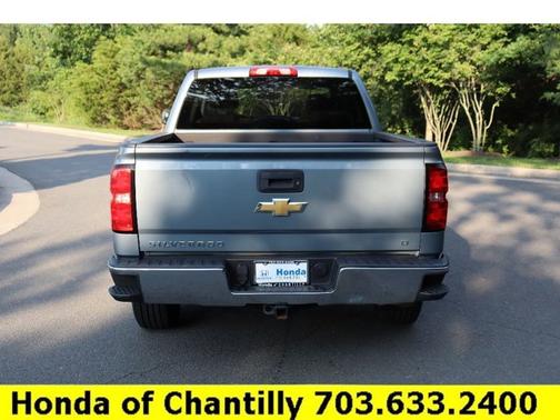 2016 Chevrolet Silverado 1500 1LT