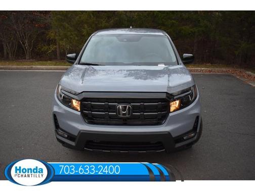 2026 Honda Ridgeline Sport