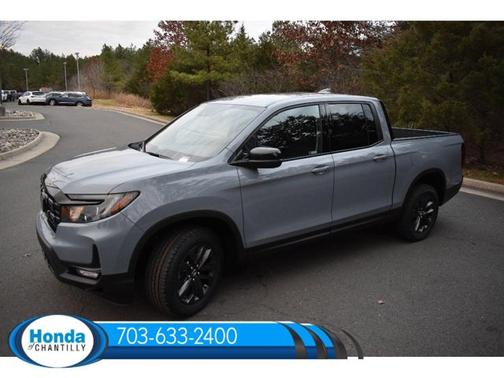 2026 Honda Ridgeline Sport