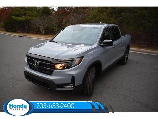 2026 Honda Ridgeline Sport