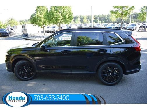 2025 Honda CR-V Hybrid Sport Touring