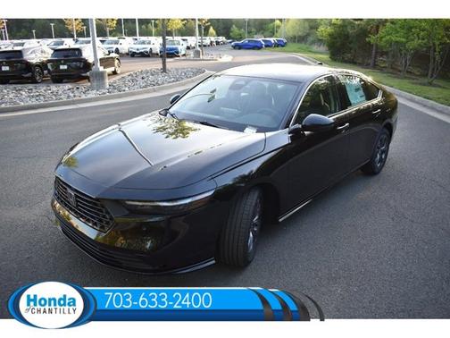 2025 Honda Accord Hybrid EX-L