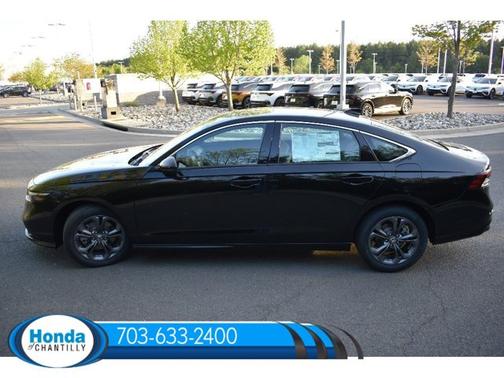2025 Honda Accord Hybrid EX-L