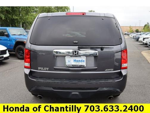 2015 Honda Pilot EX-L
