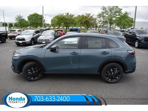 2025 Honda HR-V Sport