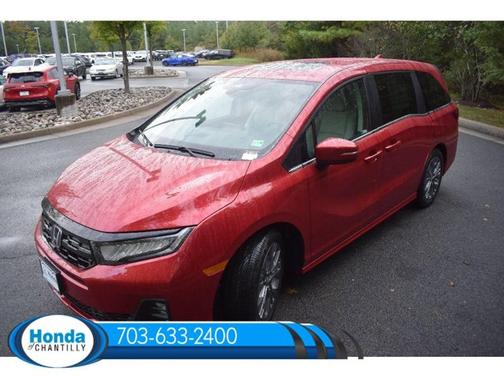 2026 Honda Odyssey Touring