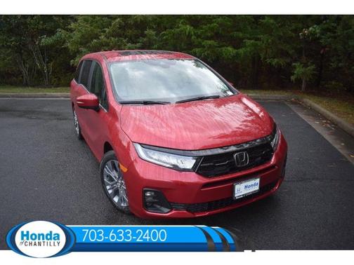 2026 Honda Odyssey Touring