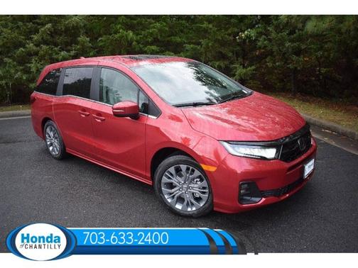 2026 Honda Odyssey Touring