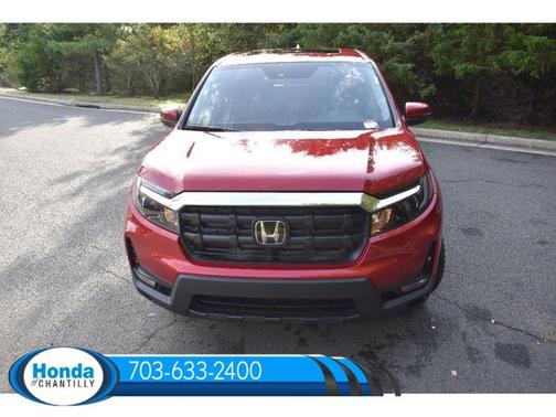2025 Honda Ridgeline RTL