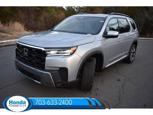 2026 Honda Pilot Touring