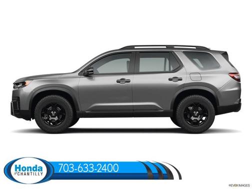 2026 Honda Pilot Touring