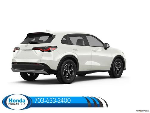 2025 Honda HR-V EX-L