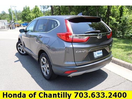 2018 Honda CR-V EX