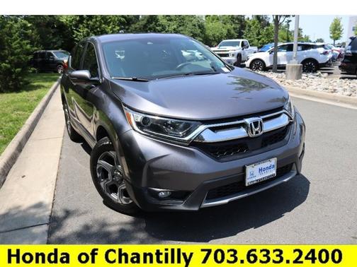 2018 Honda CR-V EX